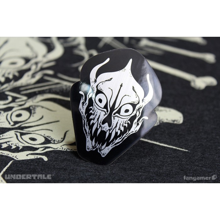 Одежда: Футболка UNDERTALE (Megalovania) от Fangamer в магазине GameBuy, номер фото: 5