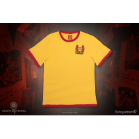 Футболка MOUTHWASHING (Pony Express Ringer T-shirt)