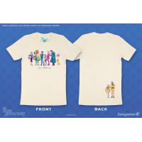 Футболка Ace Attorney (Lawful Lunch Break)