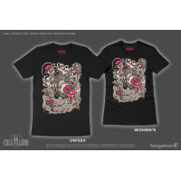 Футболка Cult of the Lamb (Rite of Lust)