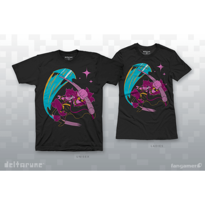 Одяг: Футболка DELTARUNE (Rudebuster) від Fangamer у магазині GameBuy