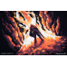 Одежда: Футболка Dark Souls (Trial By Fire) от Fangamer в магазине GameBuy, номер фото: 3