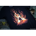 Одежда: Футболка Dark Souls (Trial By Fire) от Fangamer в магазине GameBuy, номер фото: 2