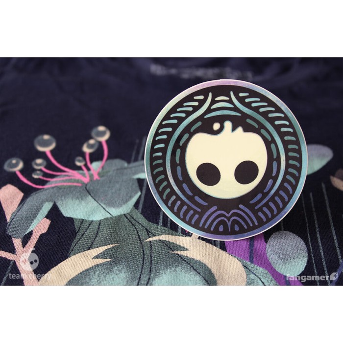 Одяг: Футболка Hollow Knight (Scarab's Grotto) від Fangamer у магазині GameBuy, номер фото: 5