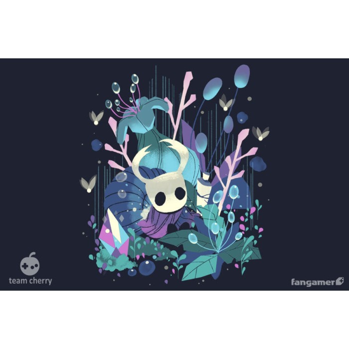 Одяг: Футболка Hollow Knight (Scarab's Grotto) від Fangamer у магазині GameBuy, номер фото: 1