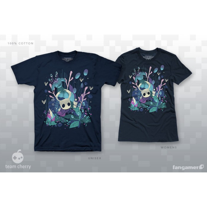 Одяг: Футболка Hollow Knight (Scarab's Grotto) від Fangamer у магазині GameBuy