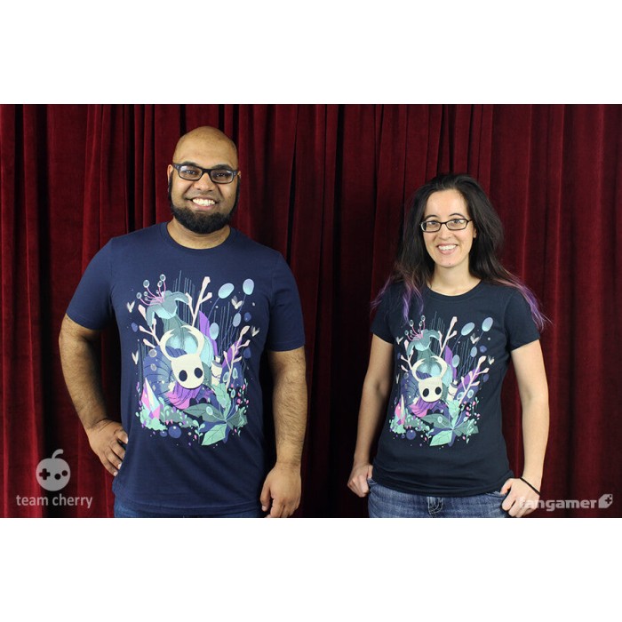 Одяг: Футболка Hollow Knight (Scarab's Grotto) від Fangamer у магазині GameBuy, номер фото: 6