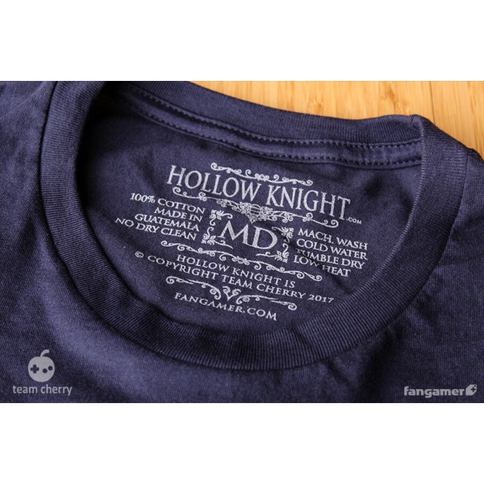 Одяг: Футболка Hollow Knight (Scarab's Grotto) від Fangamer у магазині GameBuy, номер фото: 4