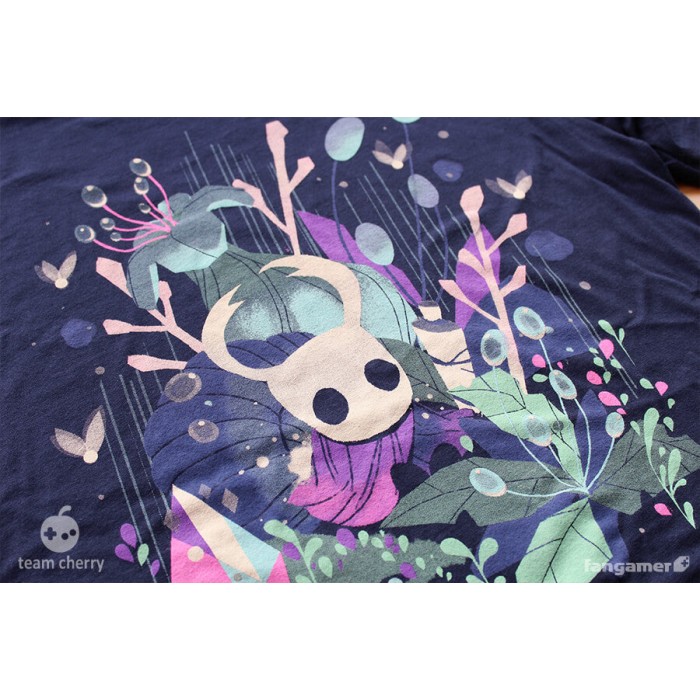 Одяг: Футболка Hollow Knight (Scarab's Grotto) від Fangamer у магазині GameBuy, номер фото: 2