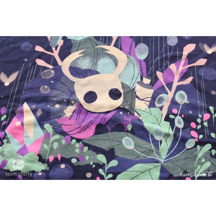Одяг: Футболка Hollow Knight (Scarab's Grotto) від Fangamer у магазині GameBuy, номер фото: 3