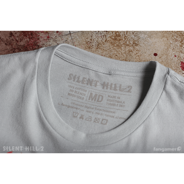 Одежда: Футболка Silent Hill 2 (Conflicted Form) от Fangamer в магазине GameBuy, номер фото: 3