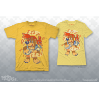 Футболка Banjo-Kazooie (Bear & Bird Duo)