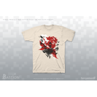 Футболка Bastion (The Kid)