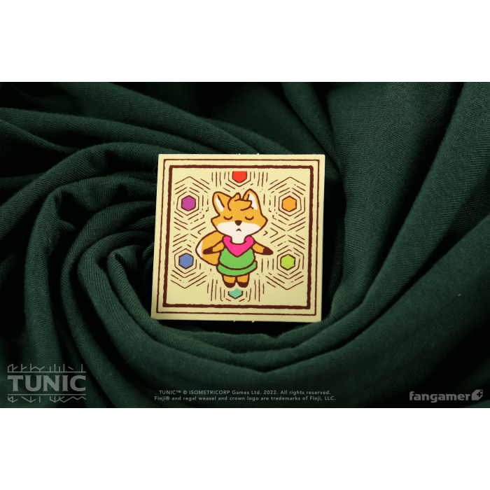 Одежда: Футболка TUNIC (The Lost Legend) от Fangamer в магазине GameBuy, номер фото: 5