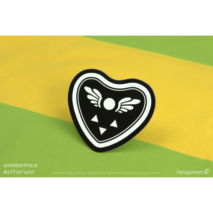 Одежда: Лонгслив UNDERTALE \/ DELTARUNE (Important Person's Shirt) от Fangamer в магазине GameBuy, номер фото: 4