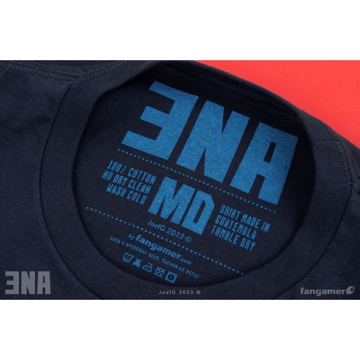 Одяг: Футболка ENA (Lonely Door) від Fangamer у магазині GameBuy, номер фото: 4