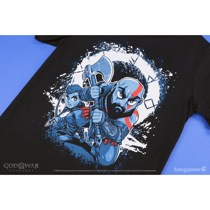 Одяг: Футбока God of War (The Path Ahead) від Fangamer у магазині GameBuy, номер фото: 2