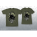 Одежда: Футболка Metal Gear Solid (No Victory No Defeat) от Fangamer в магазине GameBuy