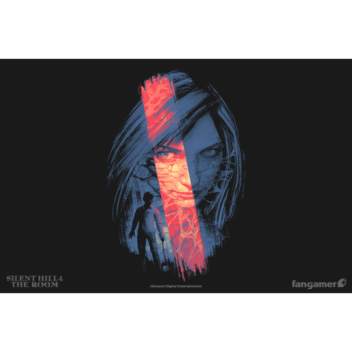 Одежда: Футболка Silent Hill (The Watcher) от Fangamer в магазине GameBuy, номер фото: 1