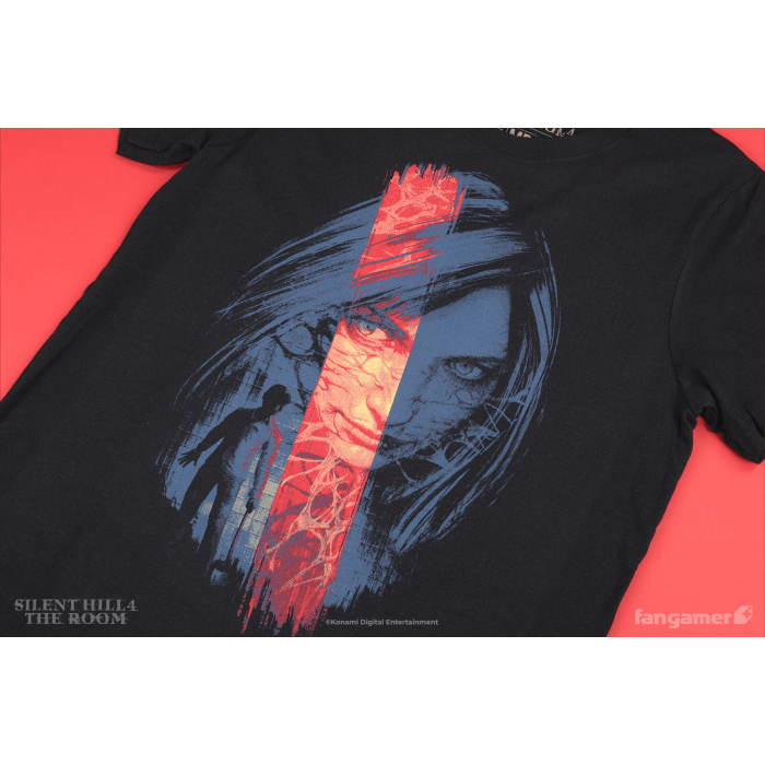 Одежда: Футболка Silent Hill (The Watcher) от Fangamer в магазине GameBuy, номер фото: 2