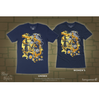 Футболка Slay The Spire (The Spire Awaits)