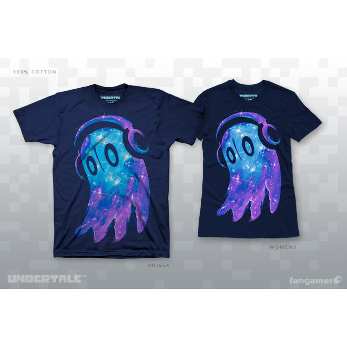 Одежда: Футболка UNDERTALE (Space Junk) от Fangamer в магазине GameBuy