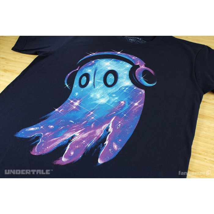 Одежда: Футболка UNDERTALE (Space Junk) от Fangamer в магазине GameBuy, номер фото: 1