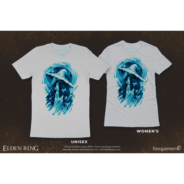 Одежда: Футболка Elden Ring (Age of the Stars) от Fangamer в магазине GameBuy