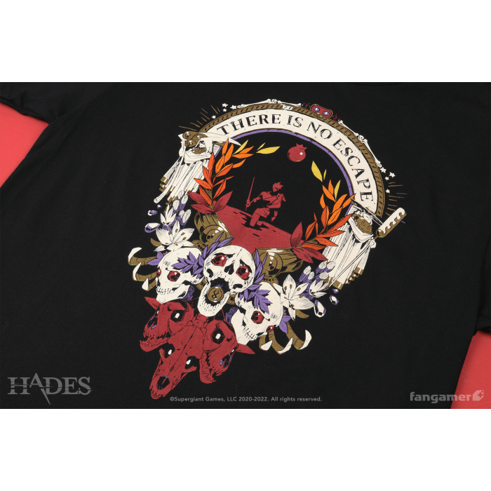 Одежда: Футболка Hades (No Escape) от Fangamer в магазине GameBuy, номер фото: 2