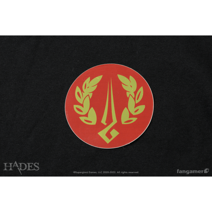 Одежда: Футболка Hades (No Escape) от Fangamer в магазине GameBuy, номер фото: 4