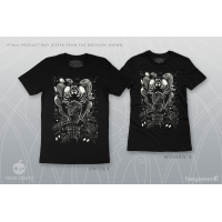 Футболка Hollow Knight (Abyss Shriek)