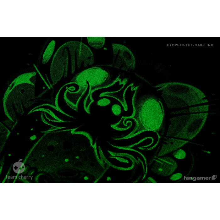 Одежда: Футболка Hollow Knight (Abyss Shriek) от Fangamer в магазине GameBuy, номер фото: 6