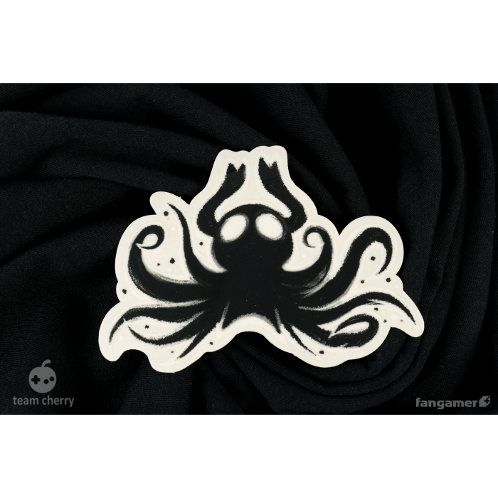 Одежда: Футболка Hollow Knight (Abyss Shriek) от Fangamer в магазине GameBuy, номер фото: 7