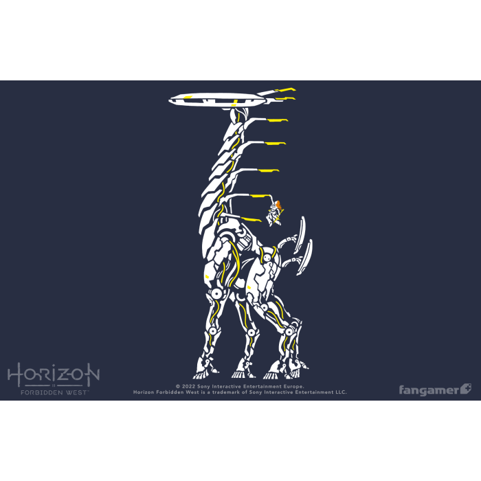 Одяг: Футболка Horizon Forbidden West (Tallneck) від Fangamer у магазині GameBuy, номер фото: 1