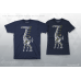 Одяг: Футболка Horizon Forbidden West (Tallneck) від Fangamer у магазині GameBuy