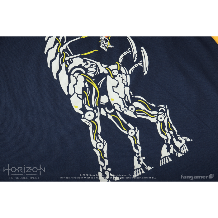 Одяг: Футболка Horizon Forbidden West (Tallneck) від Fangamer у магазині GameBuy, номер фото: 3