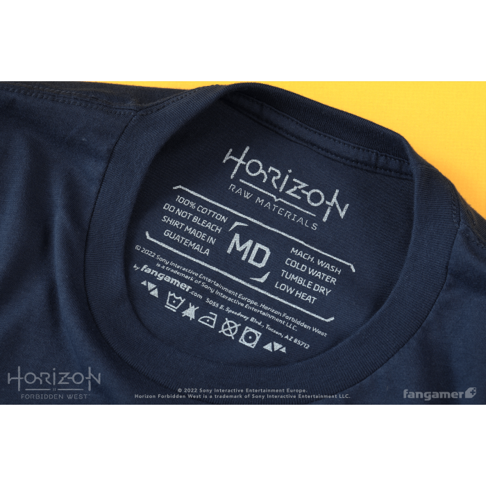 Одяг: Футболка Horizon Forbidden West (Tallneck) від Fangamer у магазині GameBuy, номер фото: 4