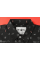 Одежда: Футболка OMORI (BLACK SPACE Button Up Shirt) от Fangamer в магазине GameBuy, номер фото: 3