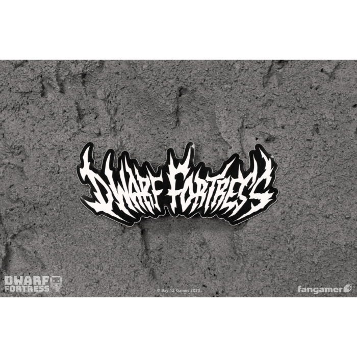 Одежда: Футболка Dwarf Fortress (Losing is Metal) от Fangamer в магазине GameBuy, номер фото: 5