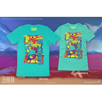 Футболка ENA (Blood Hub)