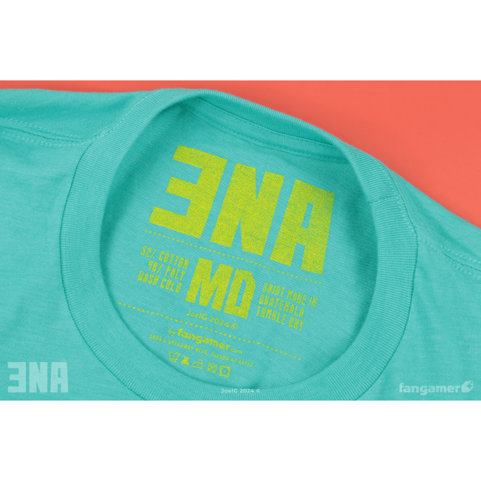 Одежда: Футболка ENA (Blood Hub) от Fangamer в магазине GameBuy, номер фото: 5