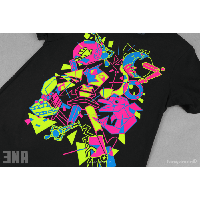 Одежда: Футболка ENA (What's the Data, Theta?) от Fangamer в магазине GameBuy, номер фото: 2