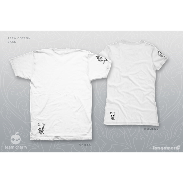 Одежда: Футболка Hollow Knight (Pure Vessel T-Shirt) от Fangamer в магазине GameBuy, номер фото: 1