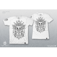 Футболка Hollow Knight (Pure Vessel T-Shirt)