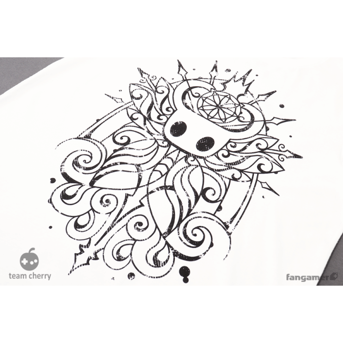 Одежда: Футболка Hollow Knight (Pure Vessel T-Shirt) от Fangamer в магазине GameBuy, номер фото: 4