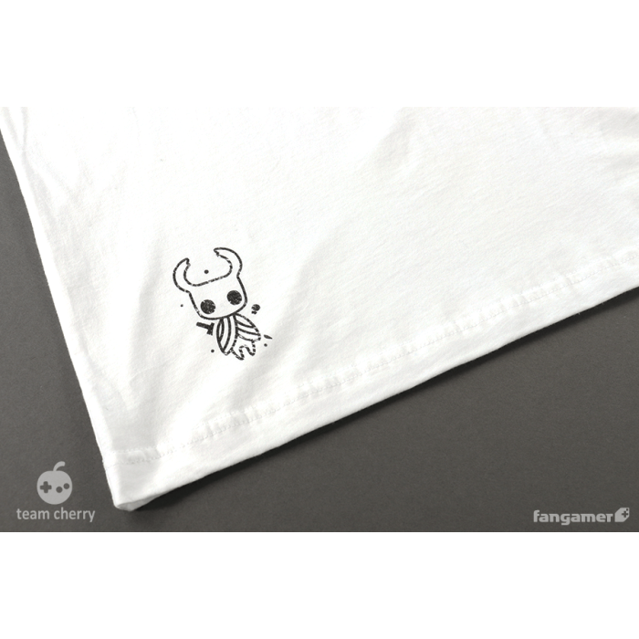 Одежда: Футболка Hollow Knight (Pure Vessel T-Shirt) от Fangamer в магазине GameBuy, номер фото: 5