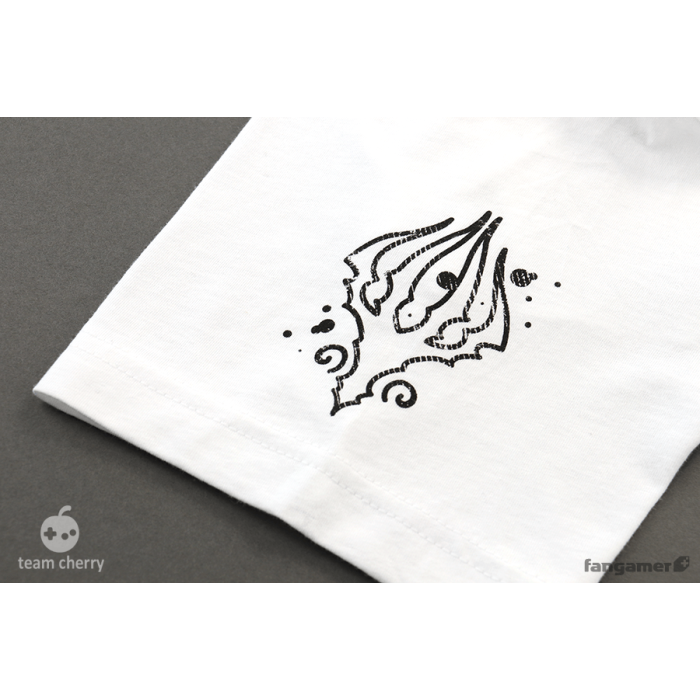 Одежда: Футболка Hollow Knight (Pure Vessel T-Shirt) от Fangamer в магазине GameBuy, номер фото: 6