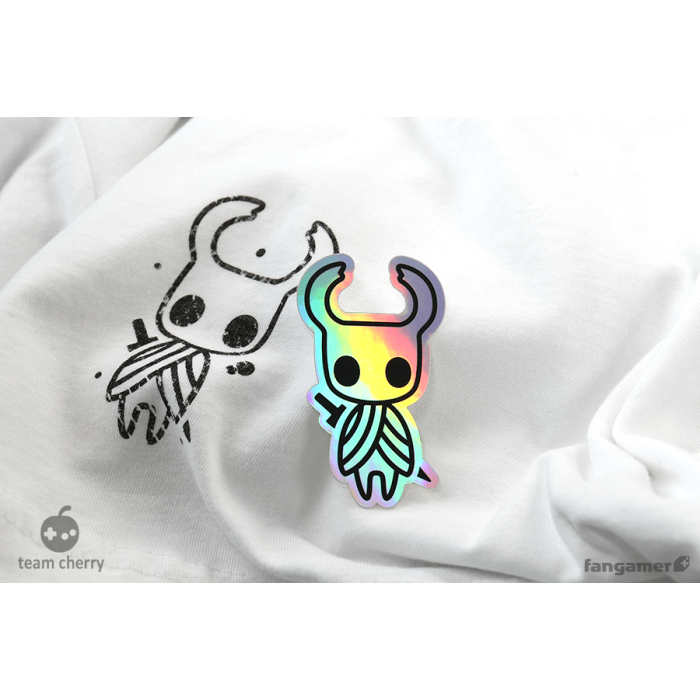 Одежда: Футболка Hollow Knight (Pure Vessel T-Shirt) от Fangamer в магазине GameBuy, номер фото: 8