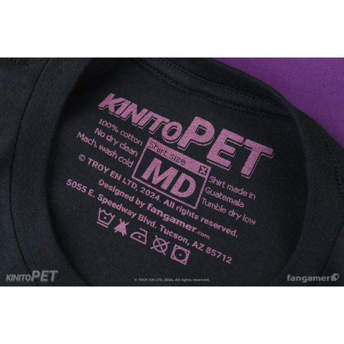 Одежда: Футболка KinitoPET (The Kinito Crew) от Fangamer в магазине GameBuy, номер фото: 4