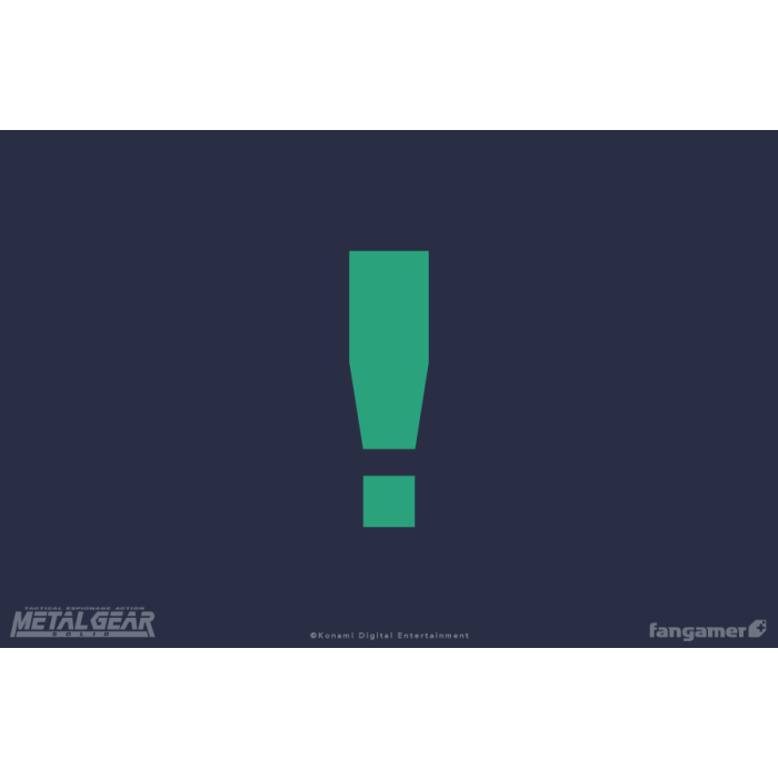 Одежда: Футболка Metal Gear Solid (Solid Snake) от Fangamer в магазине GameBuy, номер фото: 3